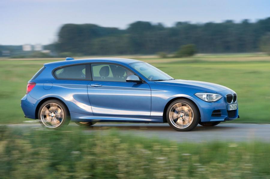  BMW M135i 2014 года  (фото 56 из 110)
